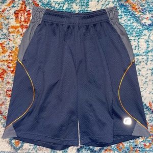 And1 boys athletic shorts